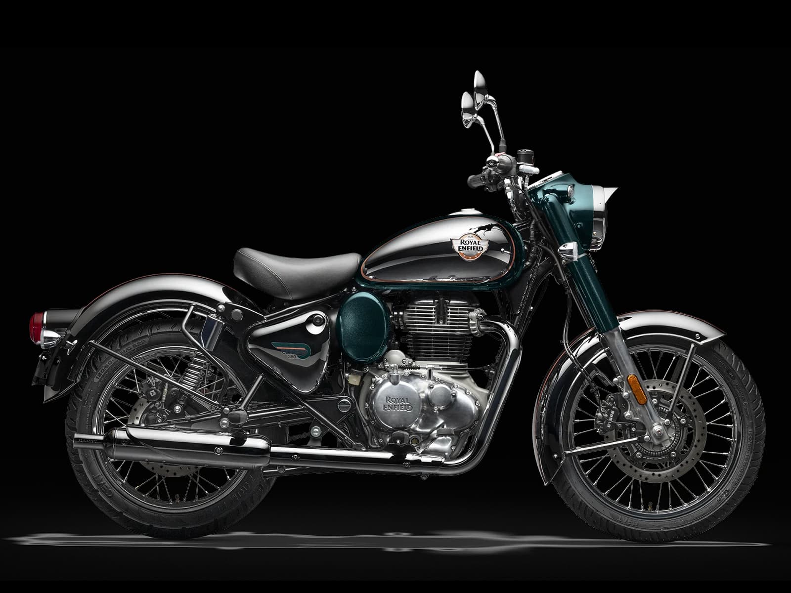 CLASSIC 350 349cc monocylindre