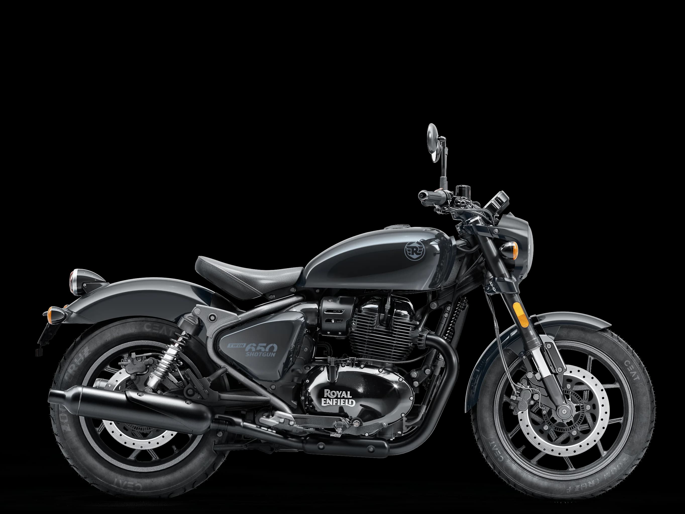 SHOTGUN 650 648cc bicylindre