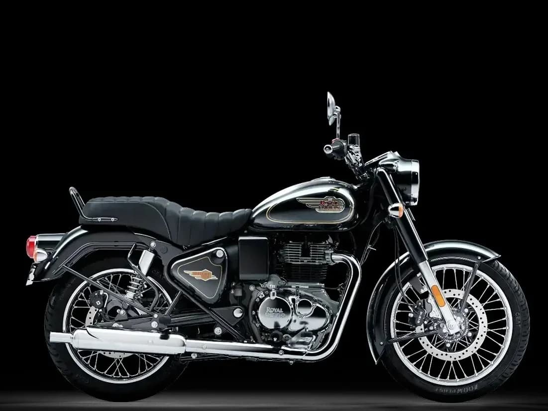 BULLET 350 349cc monocylindre