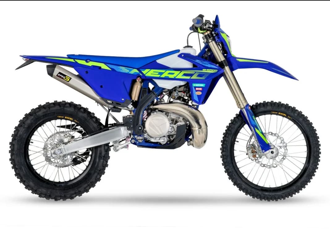 SE 250 Factory 2026 250cc 2 temps