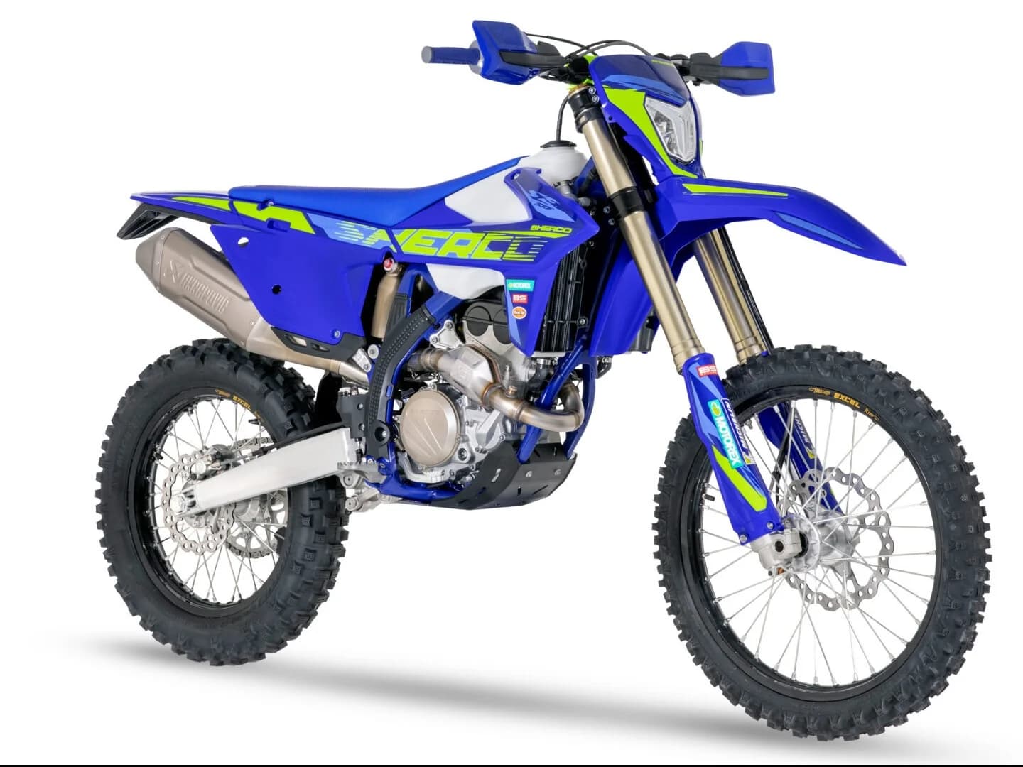 SEF 300 Factory 2026 300cc 4 temps