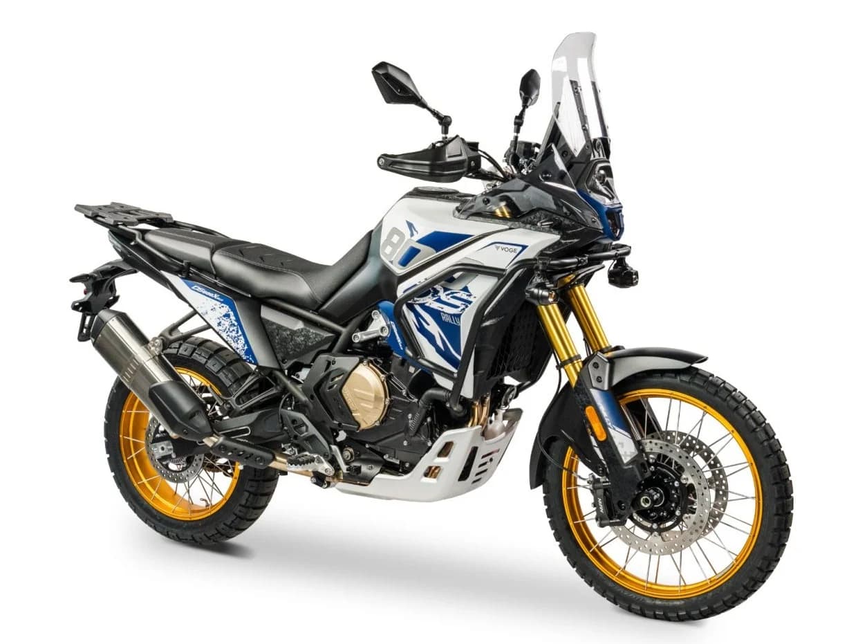 DS800X RALLY 798cc bicylindre