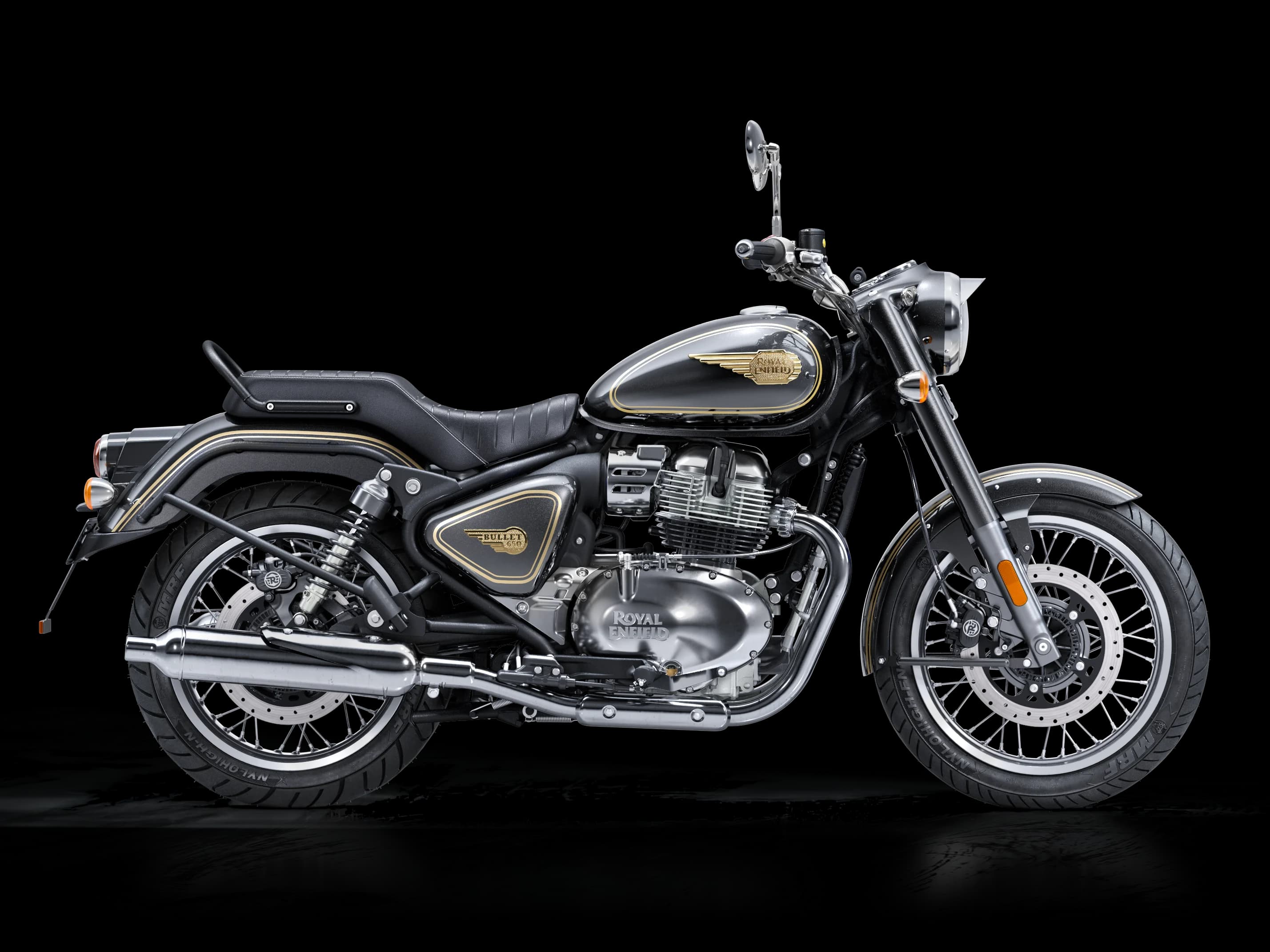 BULLET 650 648cc bicylindre
