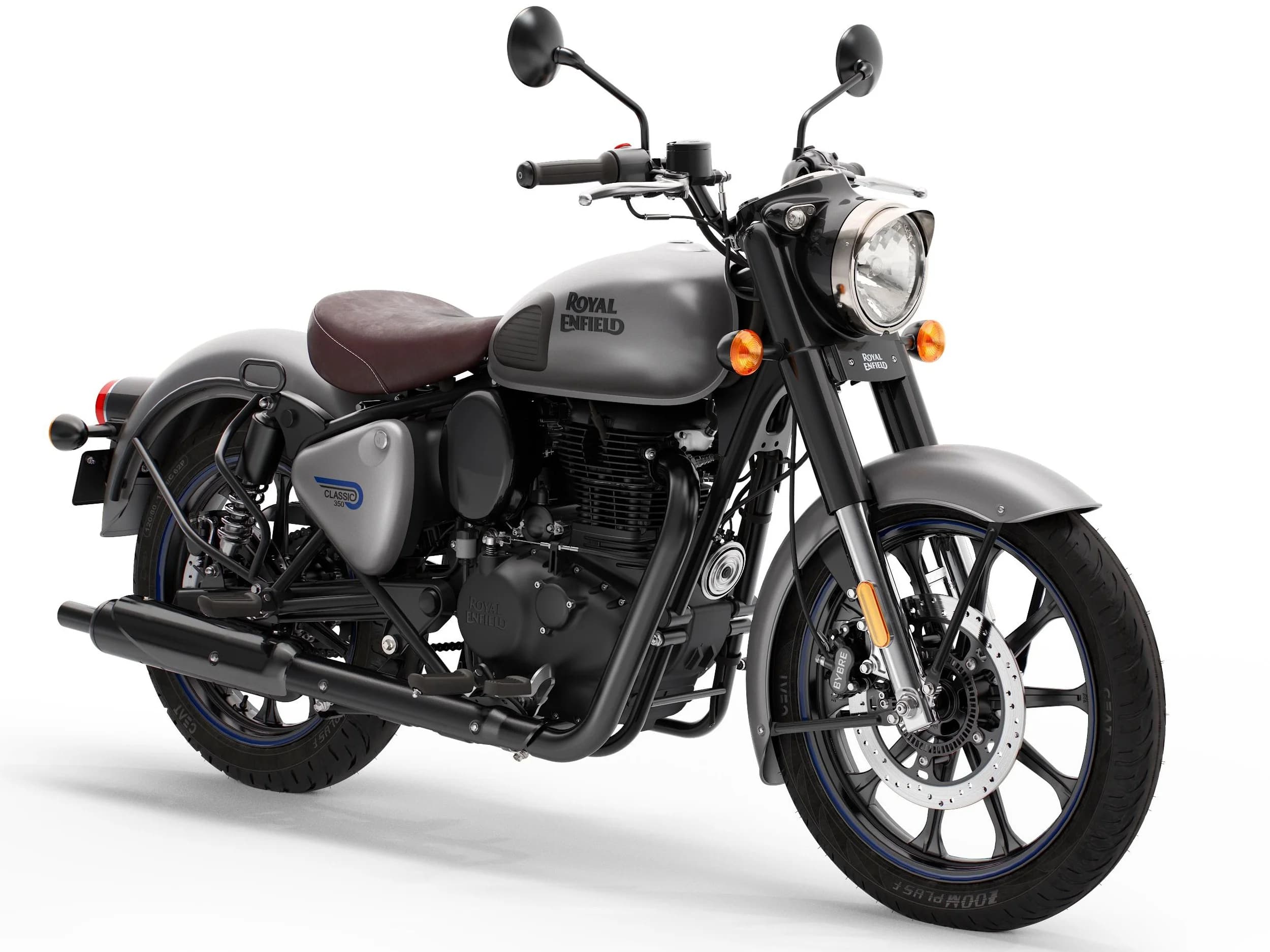 Royal Enfield CLASSIC 350 349cc monocylindre — classique — photo 4