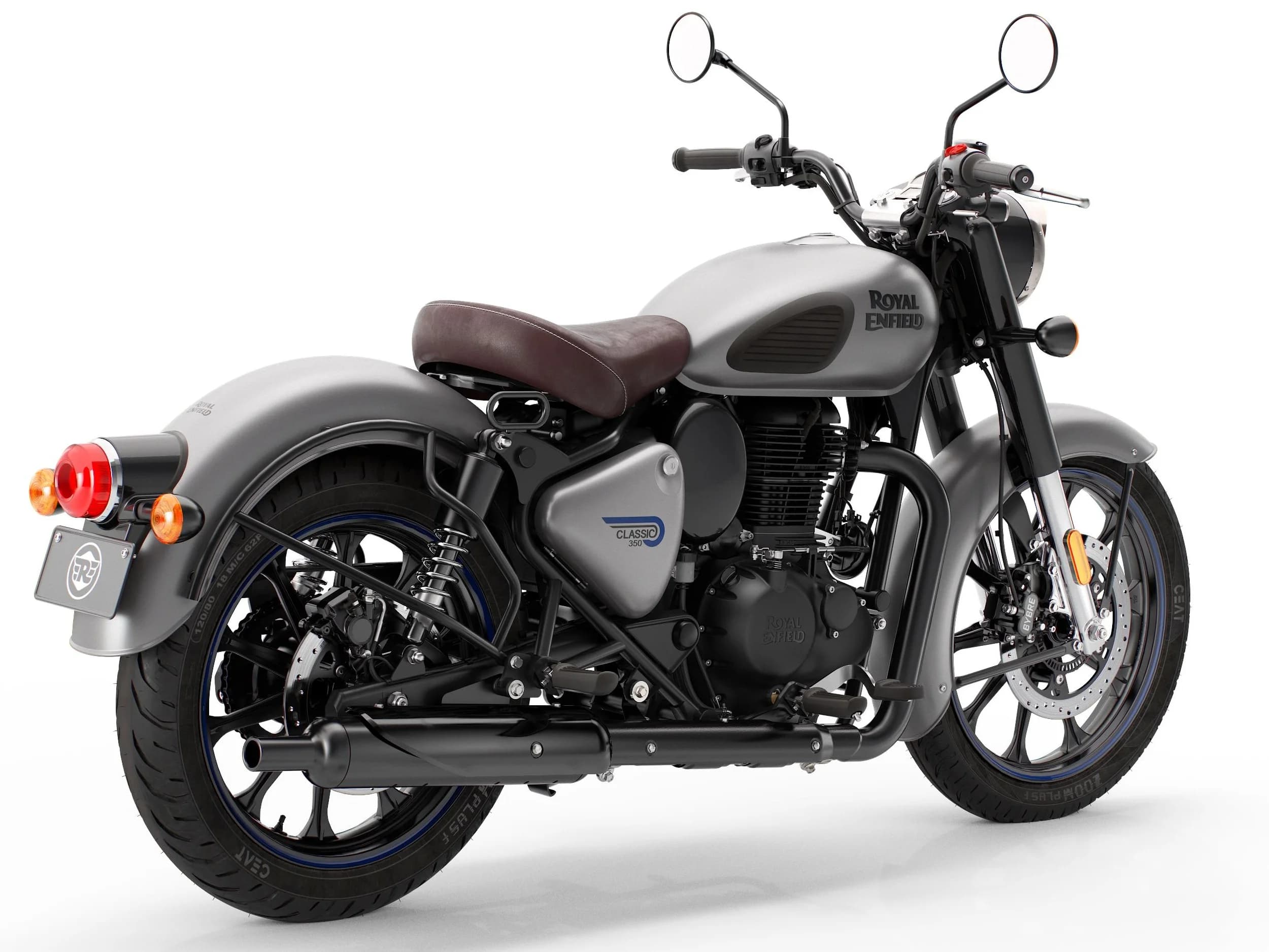 Royal Enfield CLASSIC 350 349cc monocylindre — classique — photo 5