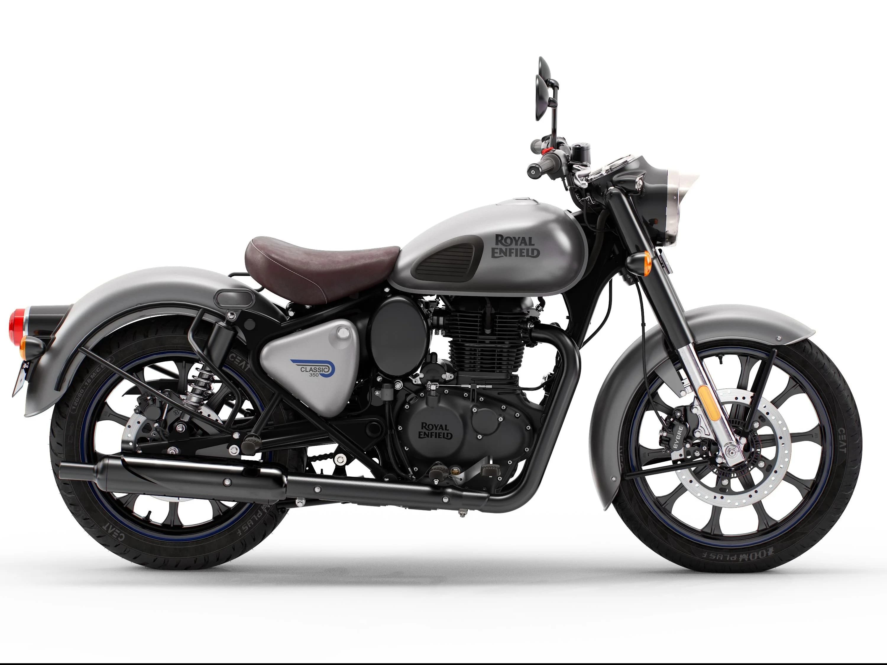 CLASSIC 350 349cc monocylindre