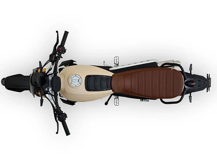 Fantic CABALLERO 125 Rally 125cc 4 temps — Scrambler — photo 3