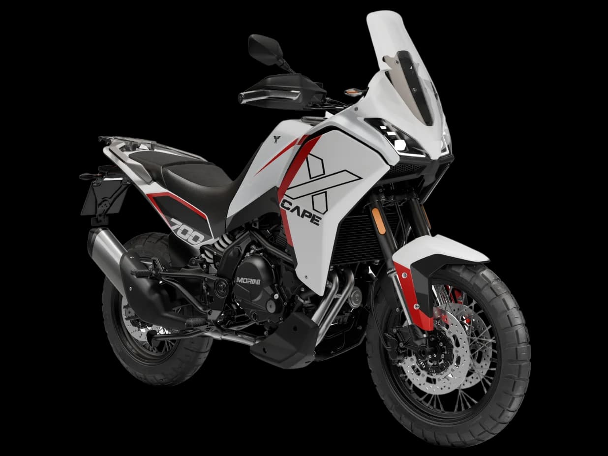 X-CAPE 700 693cc bicylindre