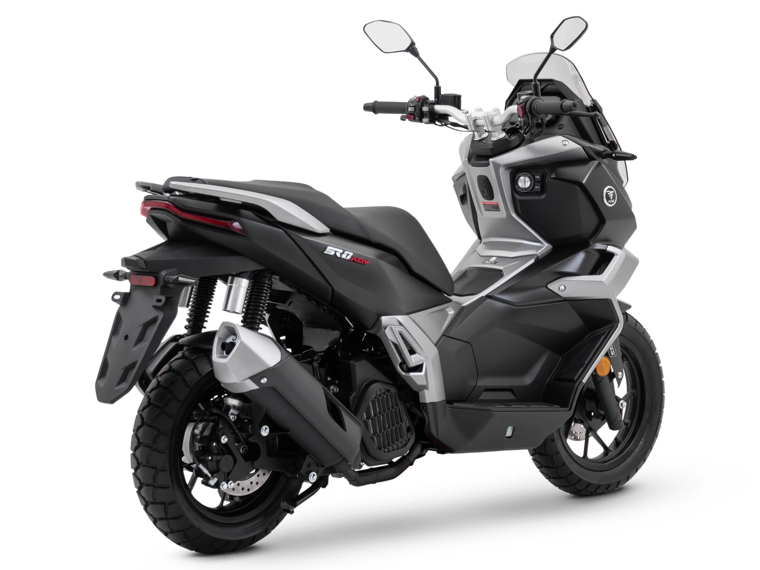 Voge SR1 ADV 125cc monocylindre — scooter — photo 2