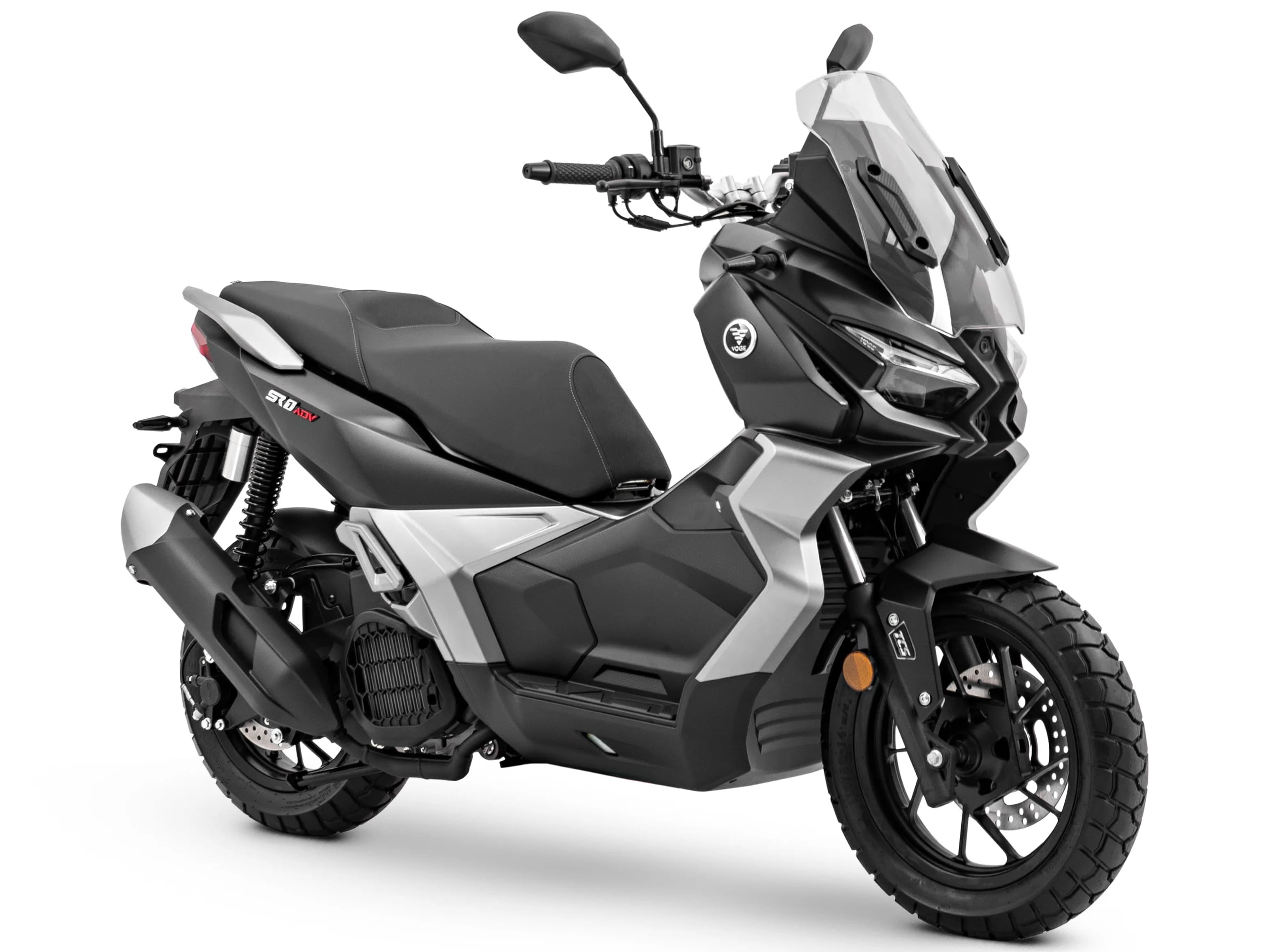 Voge SR1 ADV 125cc monocylindre — scooter — photo 4