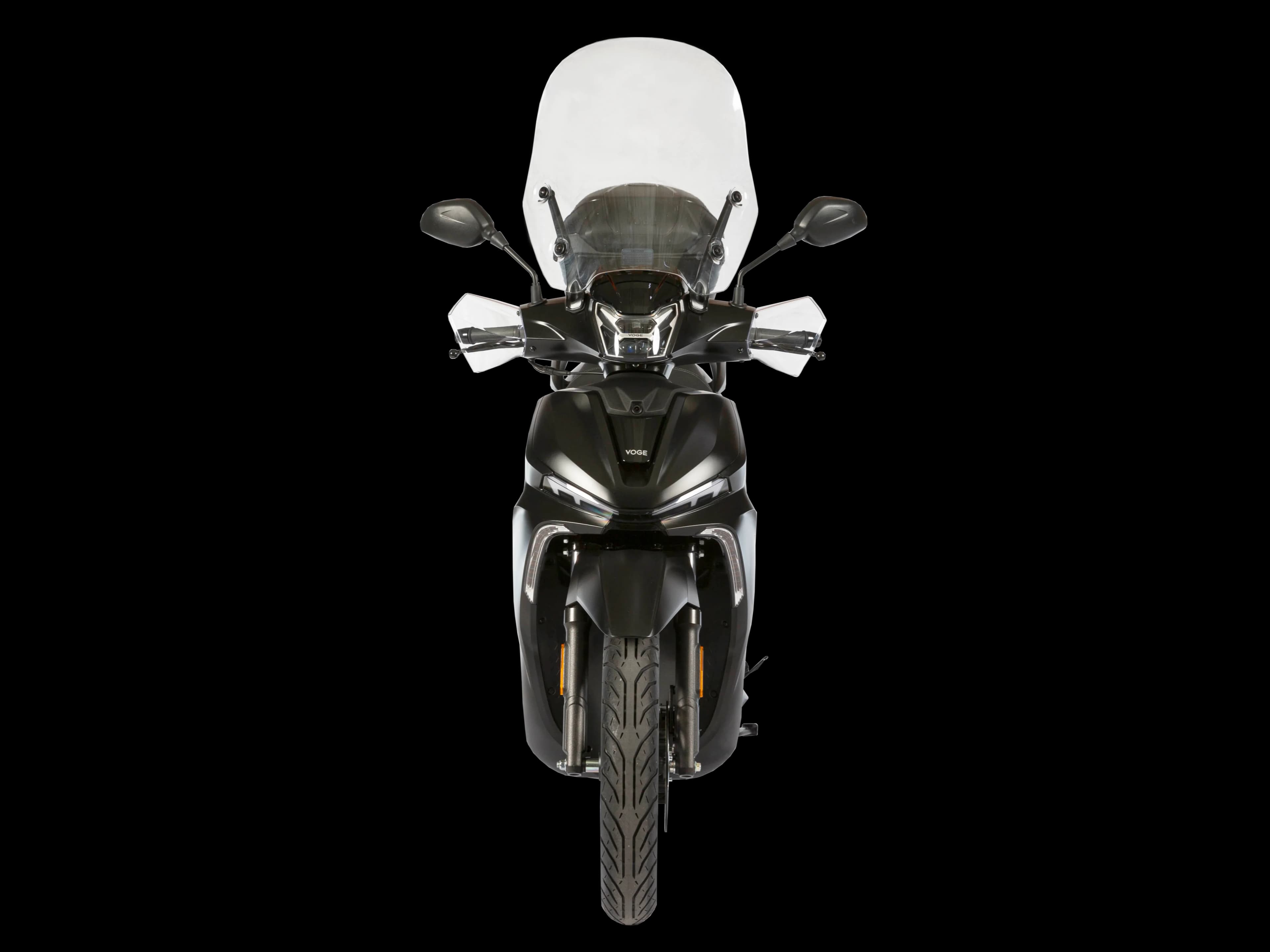 Voge SR 16 125cc monocylindre — scooter — photo 2