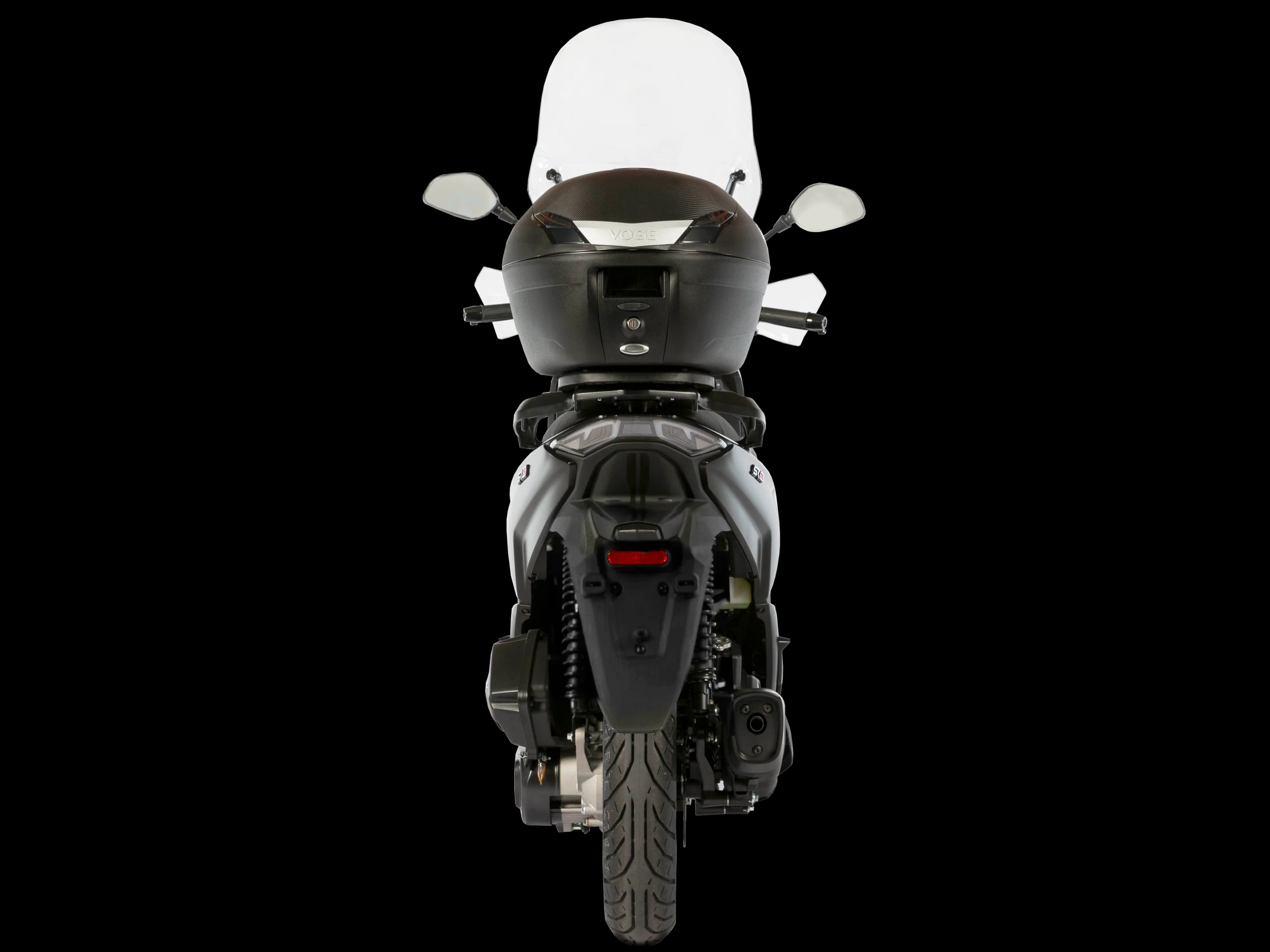 Voge SR 16 125cc monocylindre — scooter — photo 6