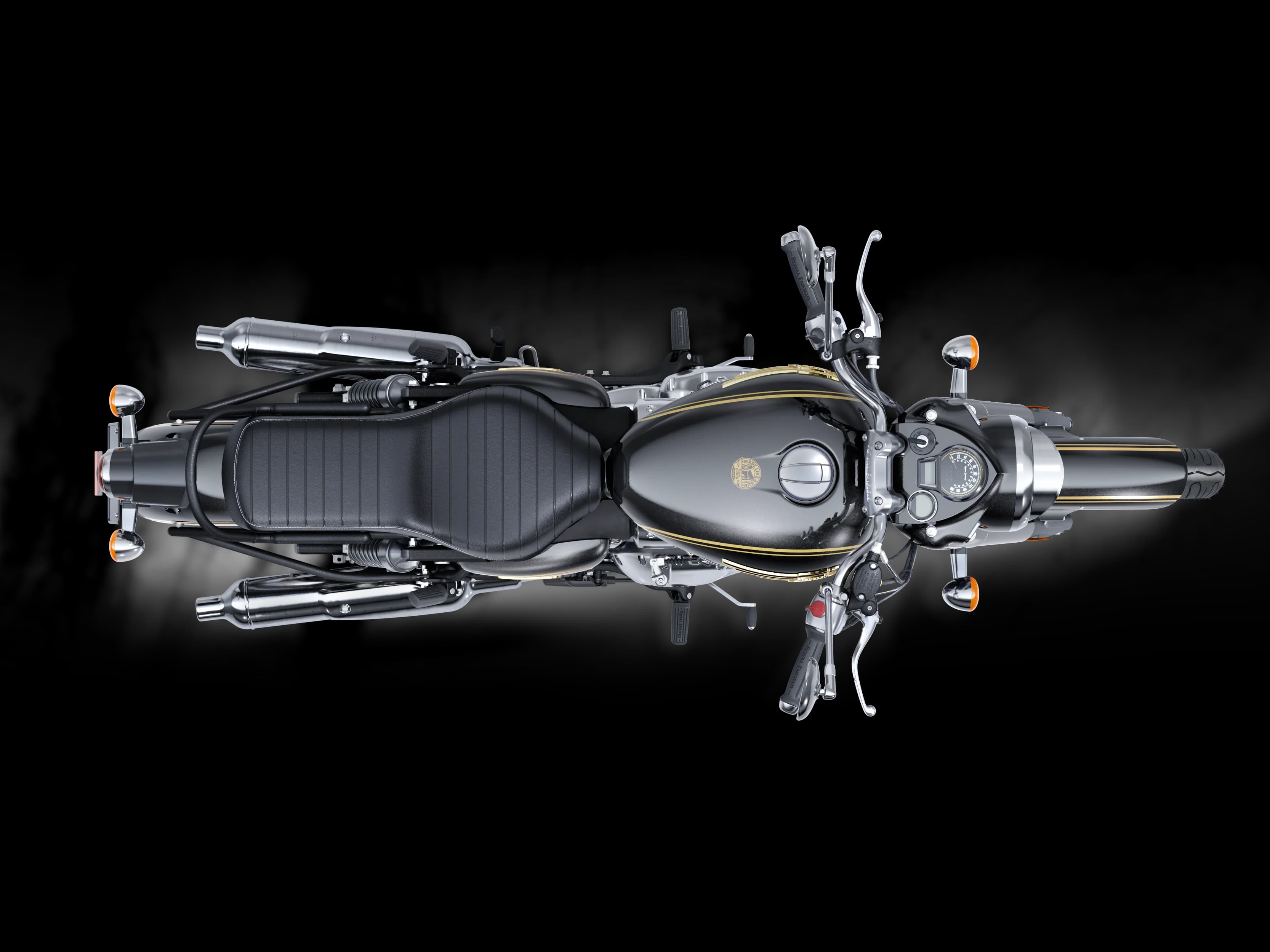 Royal Enfield BULLET 650 648cc bicylindre — classique — photo 6