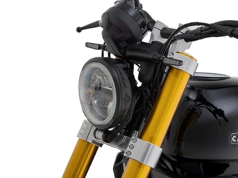 Fantic CABALLERO 125 Scrambler 125cc 4 temps — Scrambler — photo 5