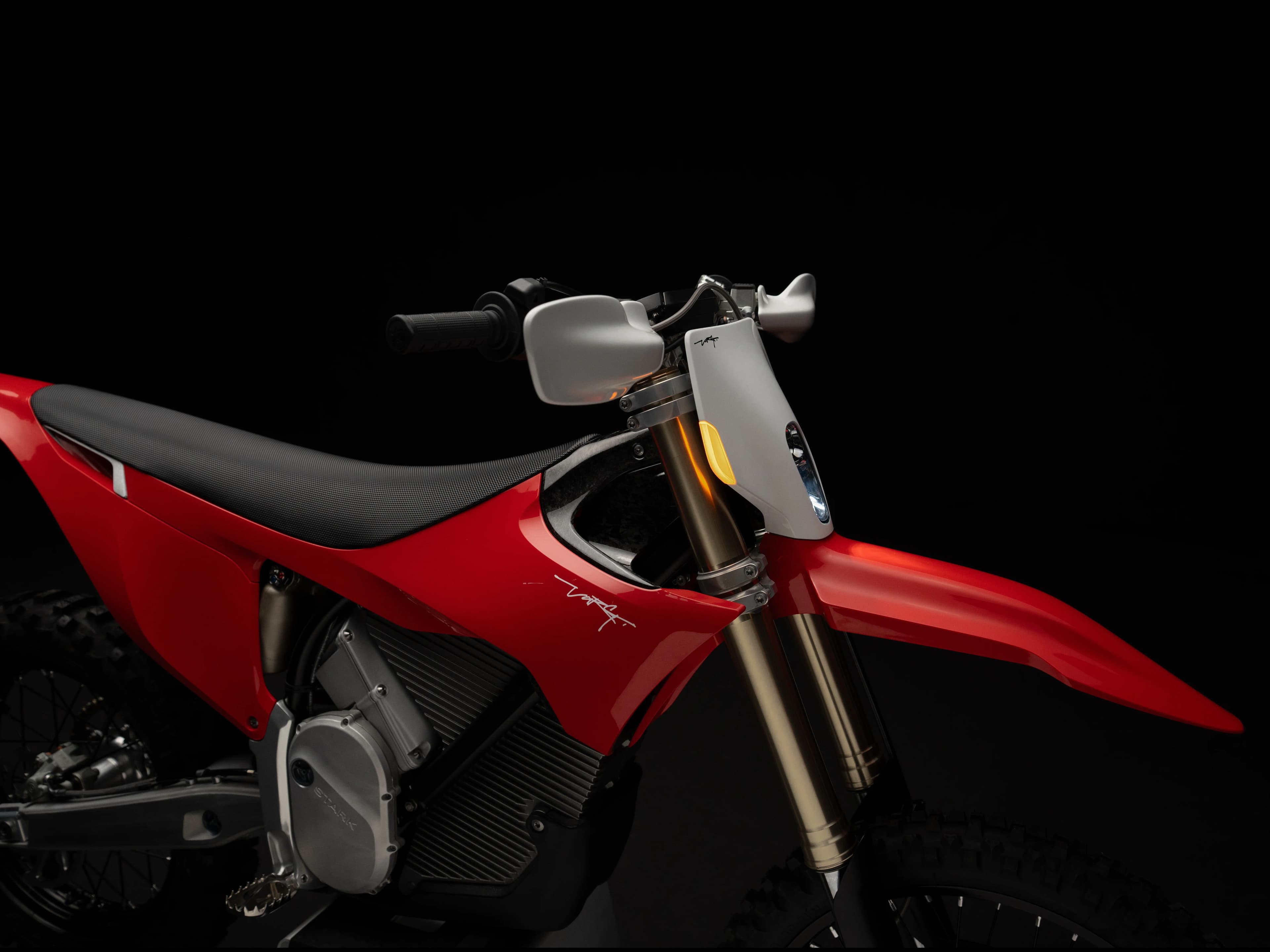 Stark VARG EX Moteur électrique — Enduro — photo 2