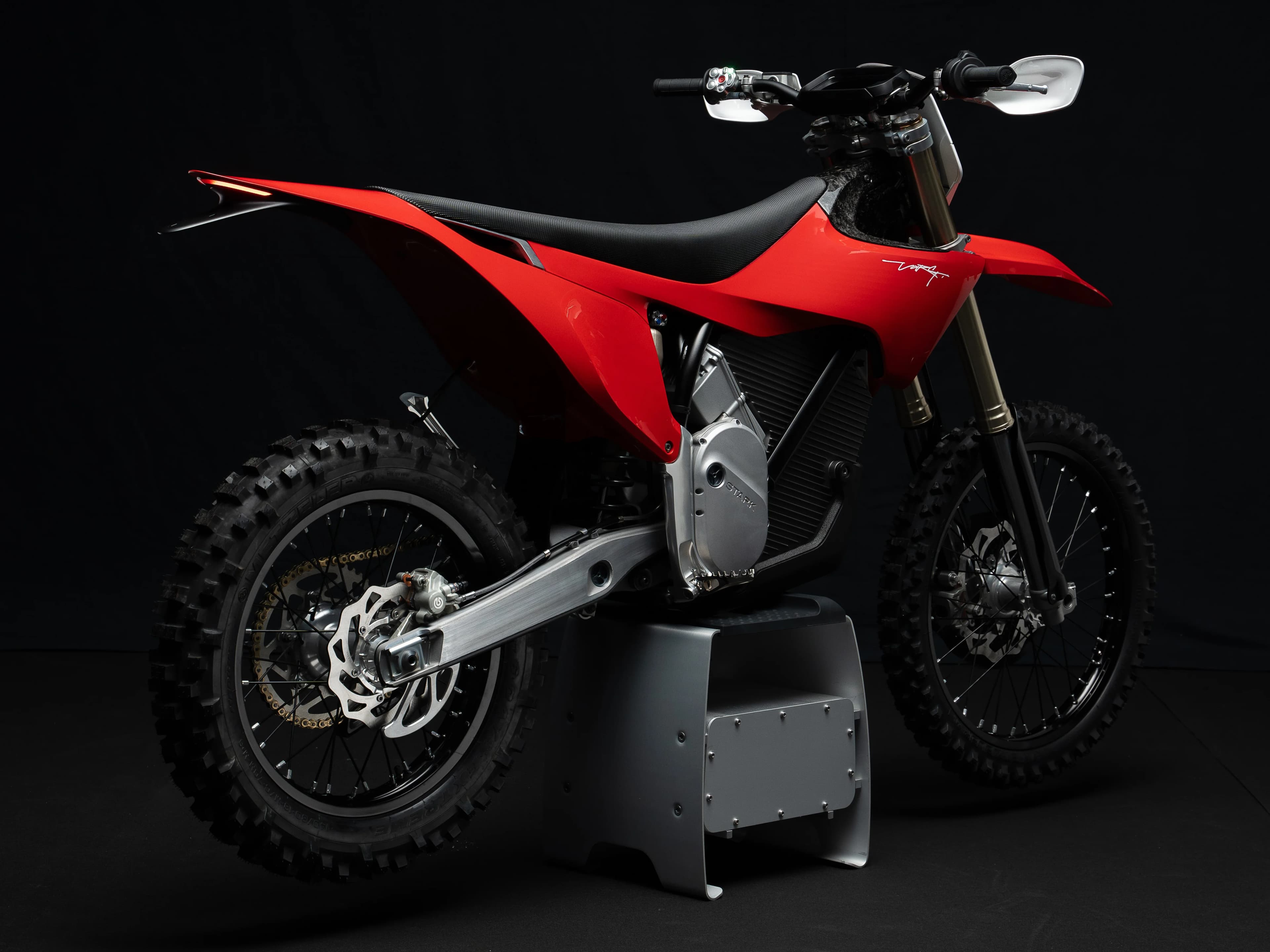 Stark VARG EX Moteur électrique — Enduro — photo 3