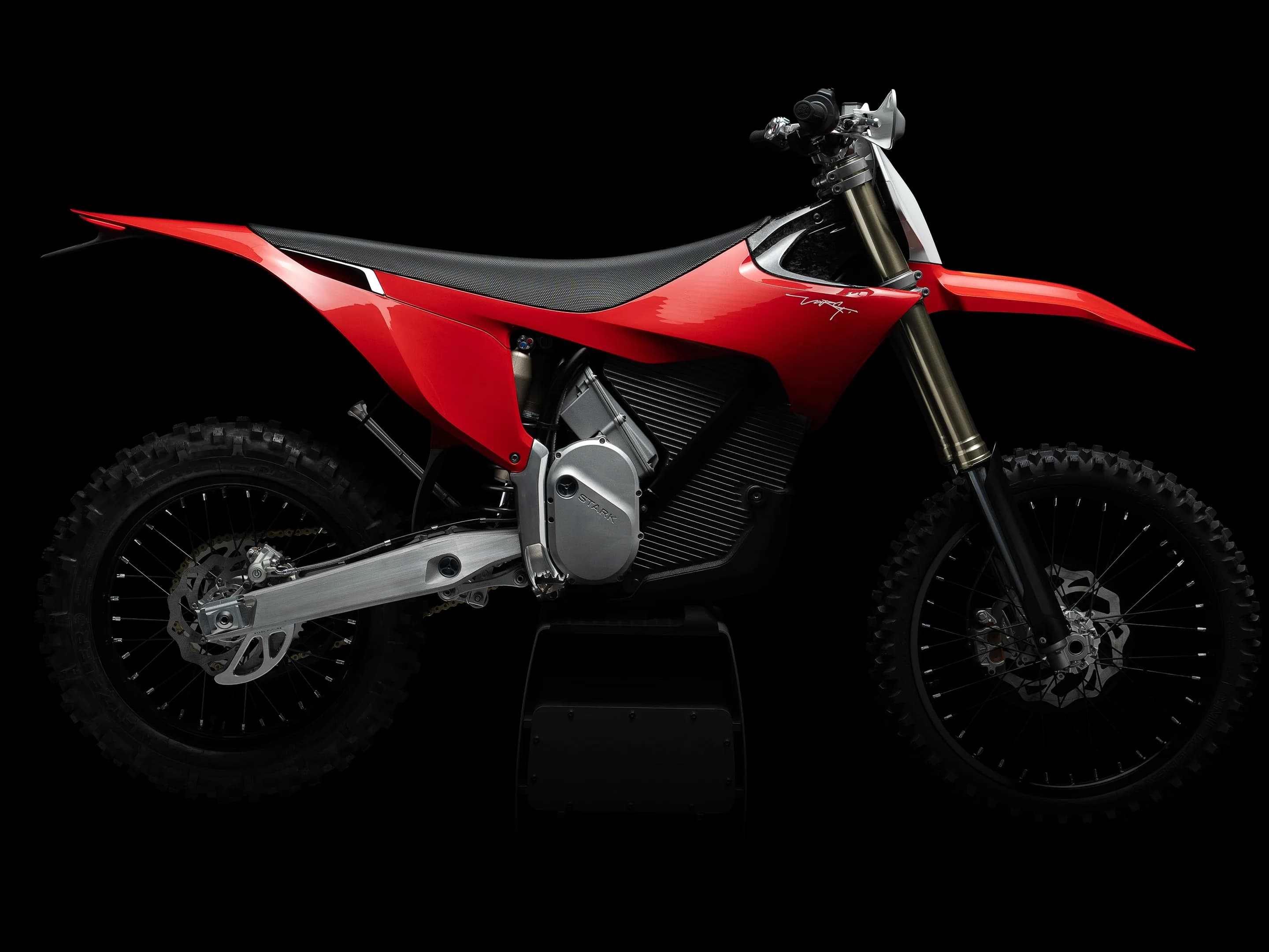 Stark VARG EX Moteur électrique — Enduro — photo 5