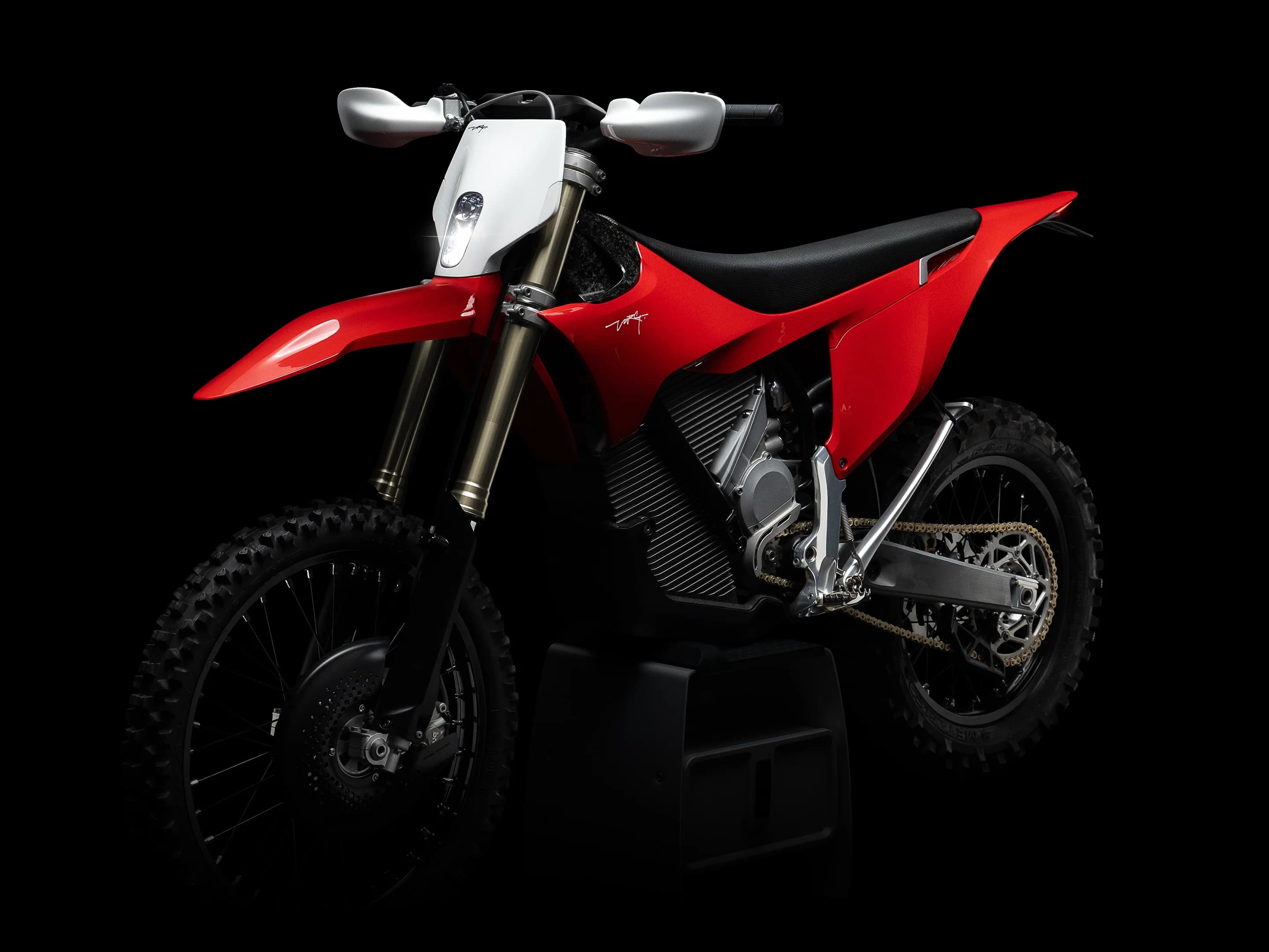Stark VARG EX Moteur électrique — Enduro — photo 1