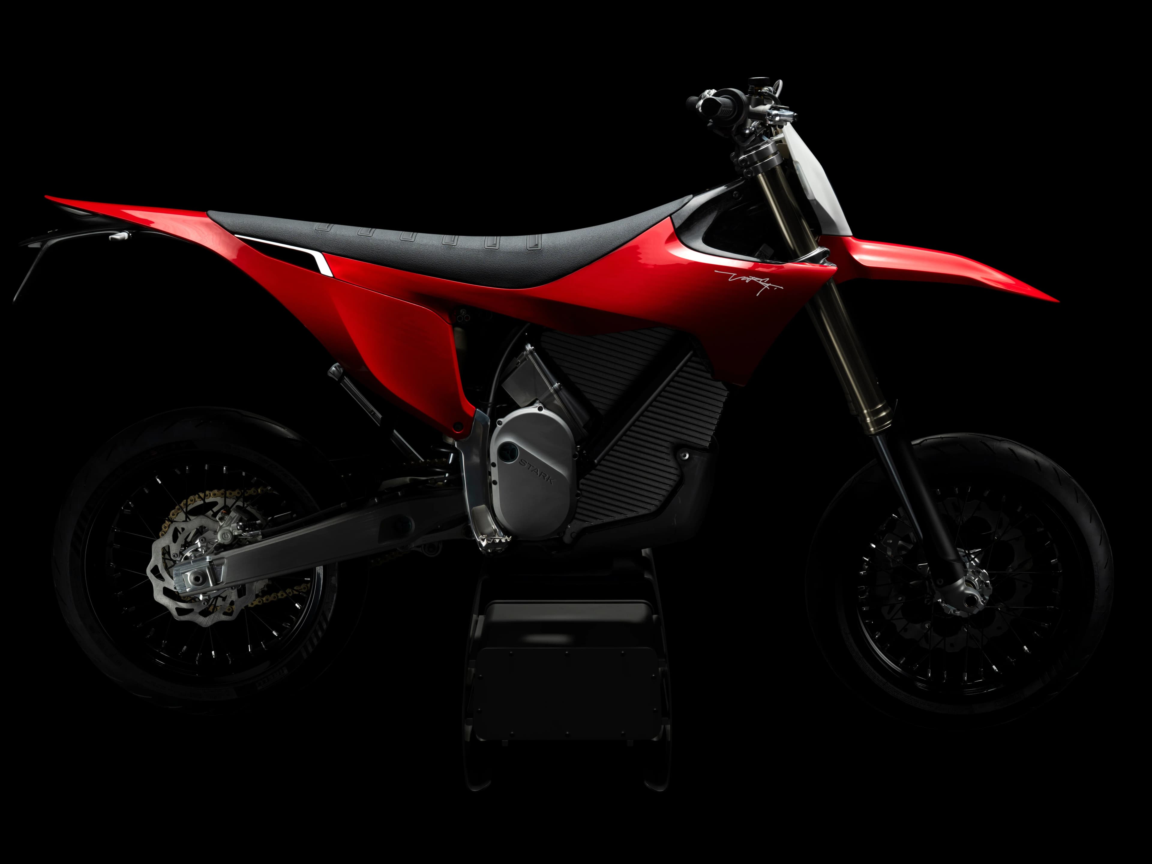 Stark VARG SM Moteur électrique — supermotard — photo 2