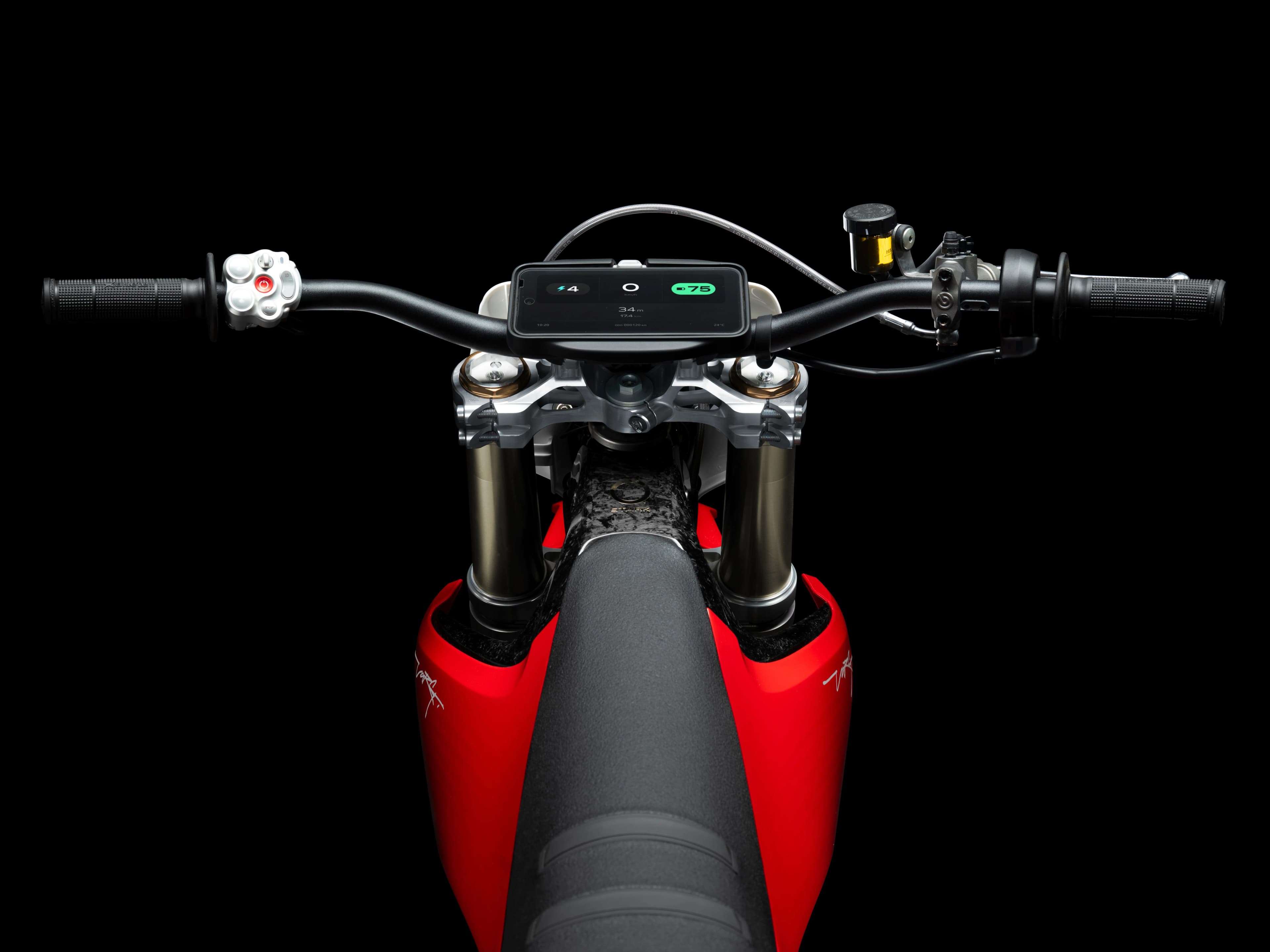 Stark VARG SM Moteur électrique — supermotard — photo 3
