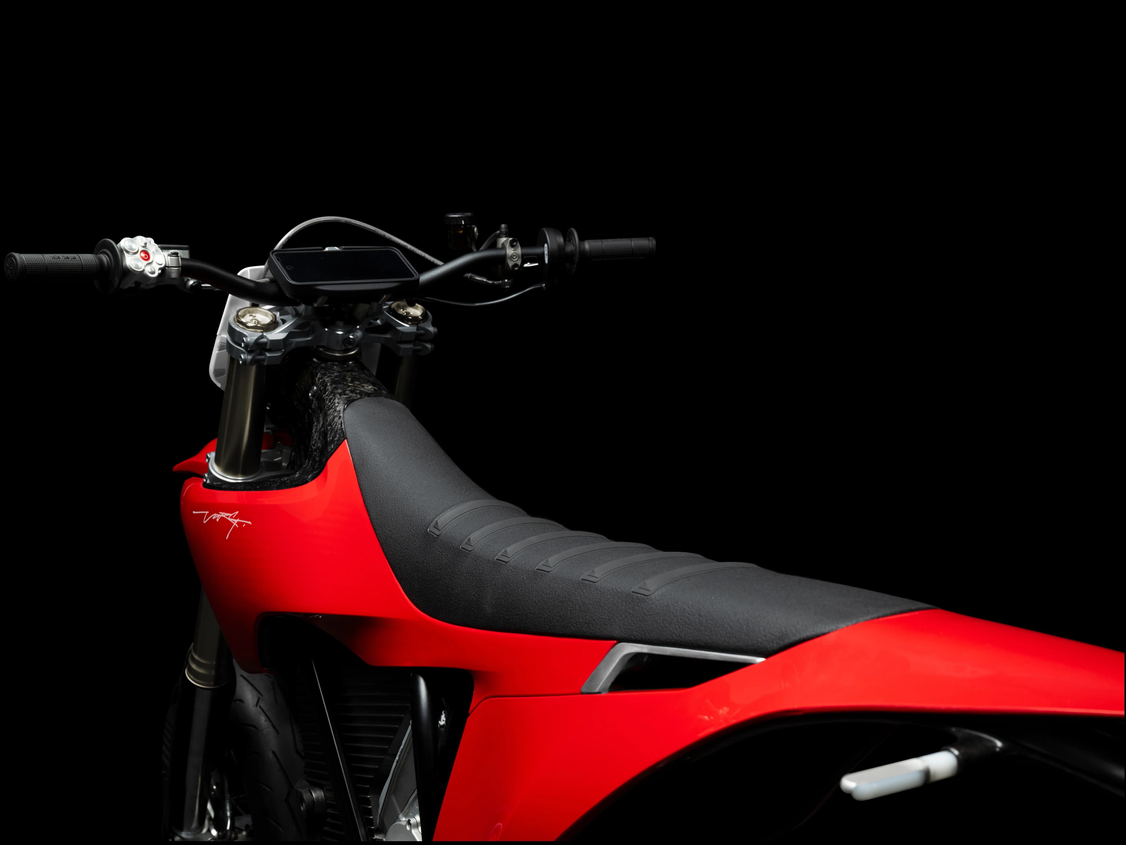 Stark VARG SM Moteur électrique — supermotard — photo 5