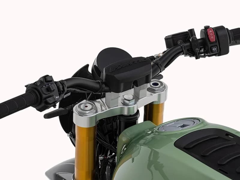 Fantic CABALLERO 500 Rally 460cc monocylindre — Scrambler — photo 5